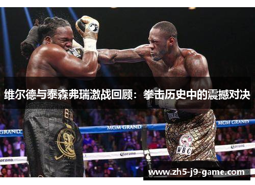 维尔德与泰森弗瑞激战回顾：拳击历史中的震撼对决