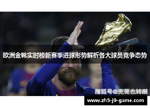 欧洲金靴实时榜新赛季进球形势解析各大球员竞争态势
